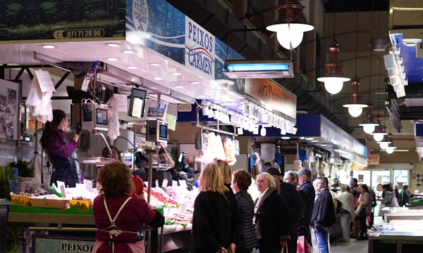 MERCADOS MUNICIPALES