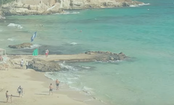 Las playas de Palma